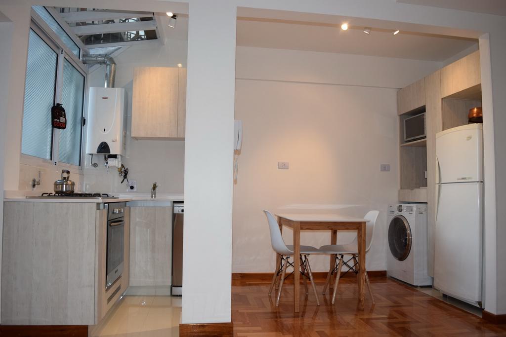 Apartament F&F Altos De Barracas Buenos Aires Zewnętrze zdjęcie