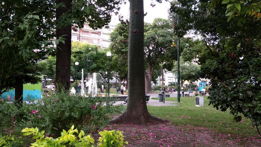 Apartament F&F Altos De Barracas Buenos Aires Zewnętrze zdjęcie