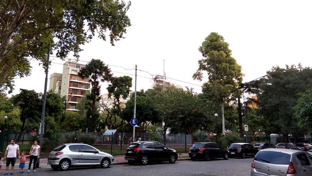 Apartament F&F Altos De Barracas Buenos Aires Zewnętrze zdjęcie