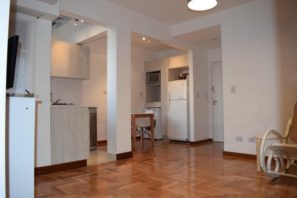 Apartament F&F Altos De Barracas Buenos Aires Zewnętrze zdjęcie