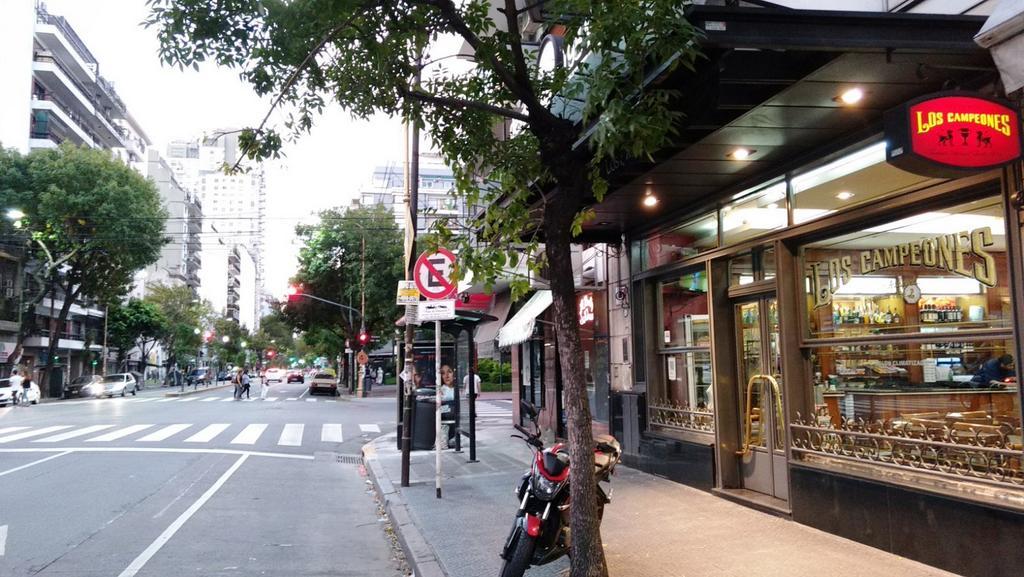 Apartament F&F Altos De Barracas Buenos Aires Zewnętrze zdjęcie