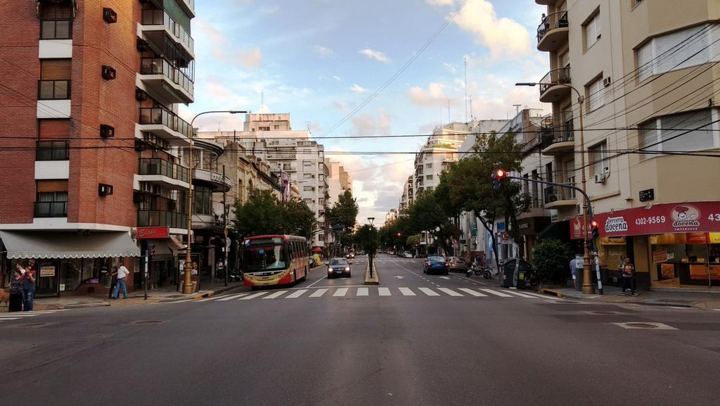 Apartament F&F Altos De Barracas Buenos Aires Zewnętrze zdjęcie