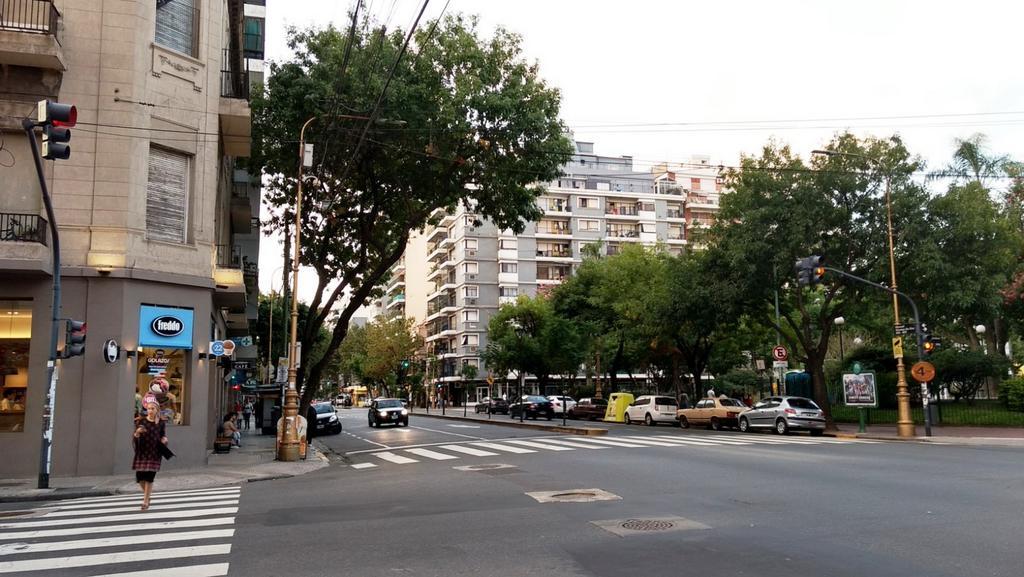 Apartament F&F Altos De Barracas Buenos Aires Zewnętrze zdjęcie