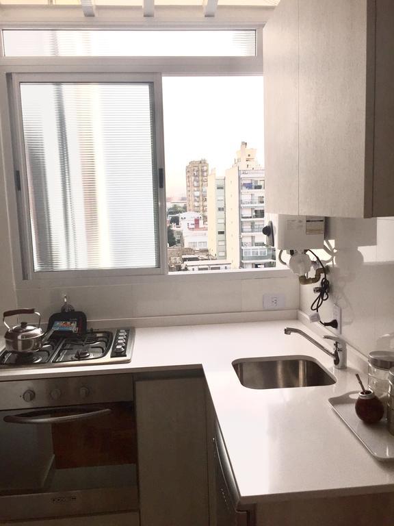 Apartament F&F Altos De Barracas Buenos Aires Zewnętrze zdjęcie