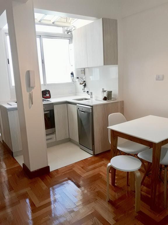 Apartament F&F Altos De Barracas Buenos Aires Zewnętrze zdjęcie